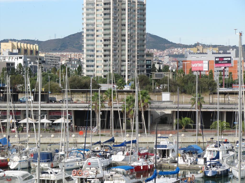 Appartamento Torre Forum Sant Adrià de Besòs Camera foto