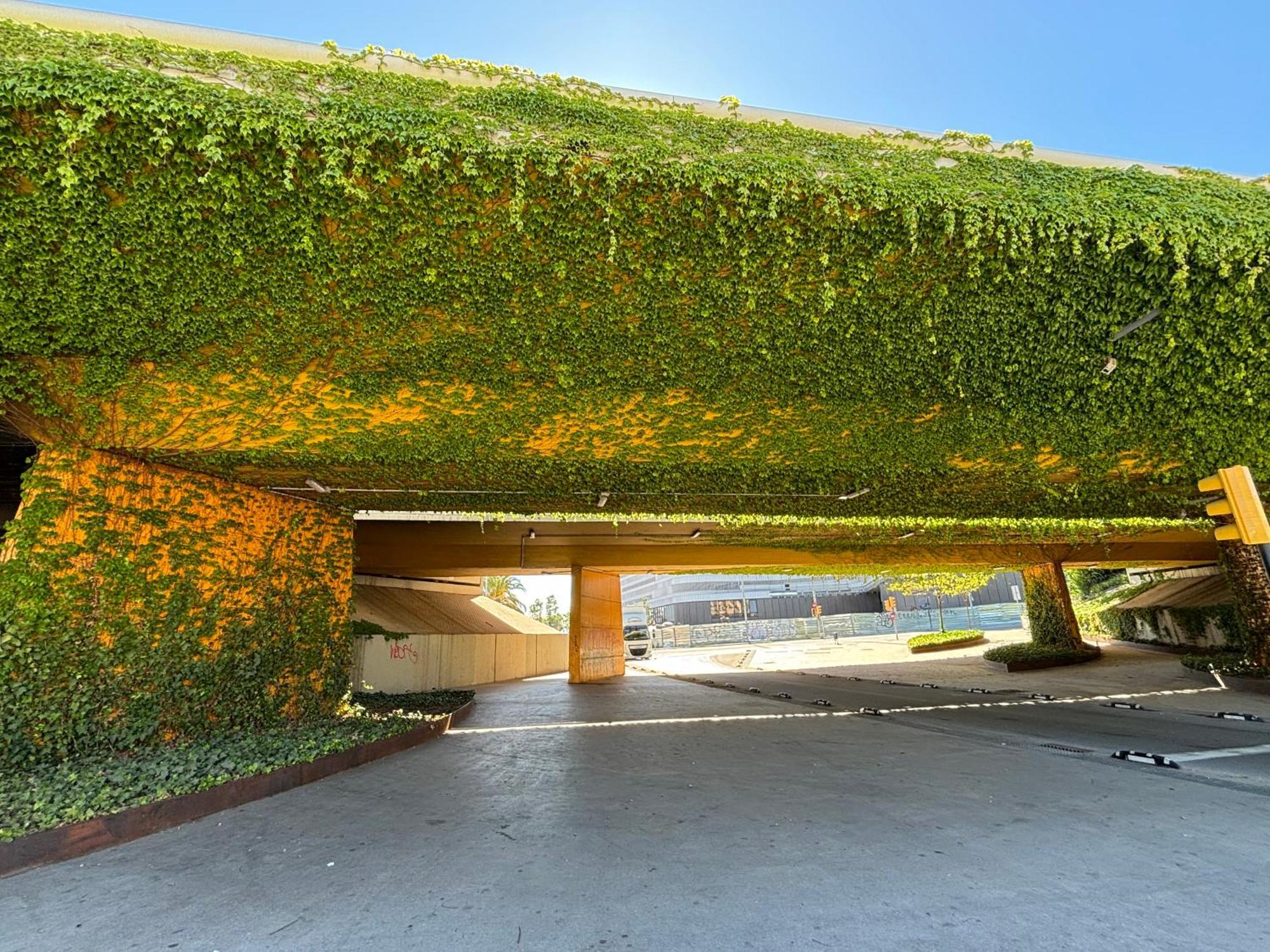 Appartamento Torre Forum Sant Adrià de Besòs Esterno foto